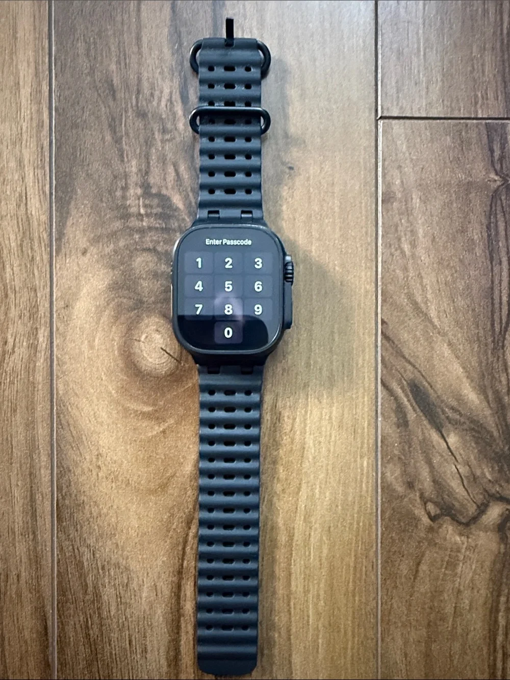 Apple watch ultra